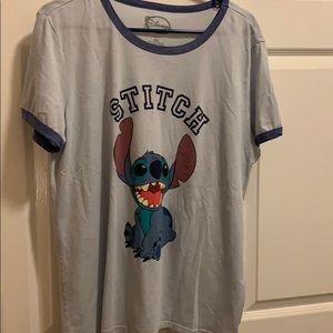 Disney stitch shirt.. never worn..